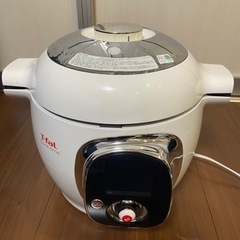 【最終値下げ】T−fal Cook4me(ティファール クックフォーミー) マルチクッカー CY7011JP/87Aの画像