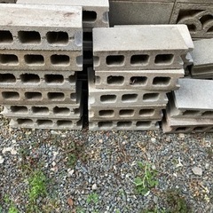 コンクリートブロック