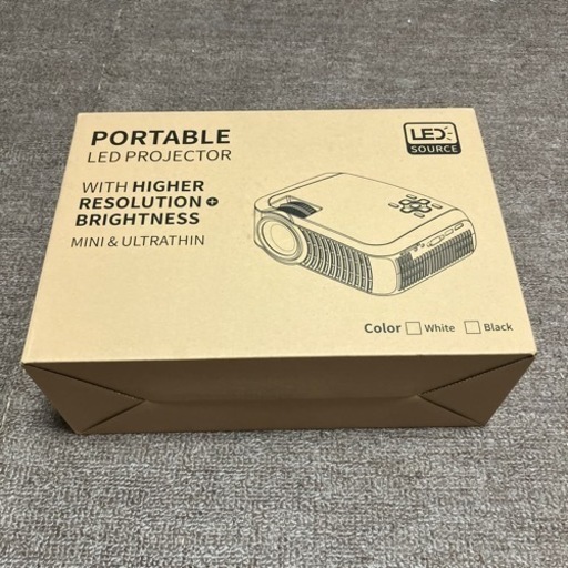 プロジェクター