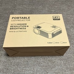 プロジェクター