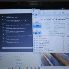 Lenovoノートパソコン/Windows10/WEBカメラ/Wi-Fi/すぐ使える♪の画像