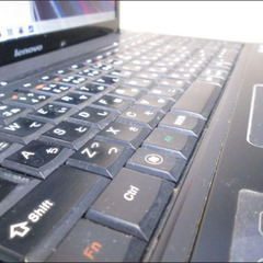 Lenovoノートパソコン/Windows10/WEBカメラ/Wi-Fi/すぐ使える♪の画像