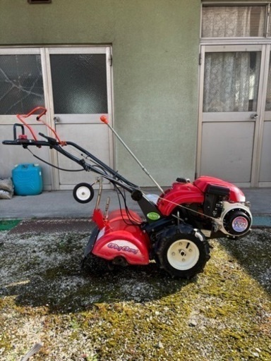 三菱ミニ耕運機MMR300