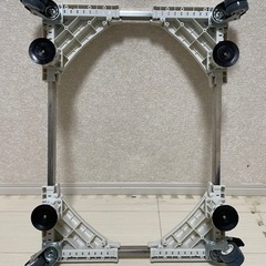 洗濯機置き台の画像