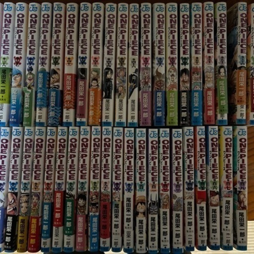 ワンピース 全巻セット (1〜114巻セット) 