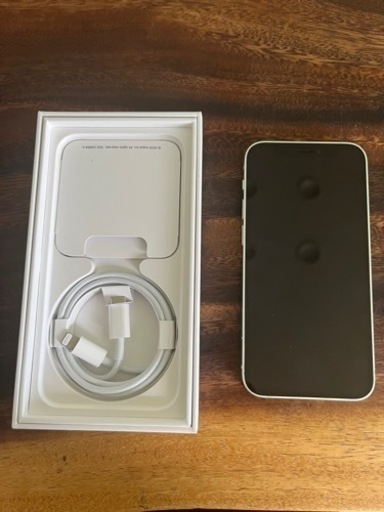 2000円値下げします！　
iPhone12mini  simフリー　美品