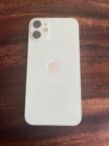 2000円値下げします！　
iPhone12mini  simフリー　美品