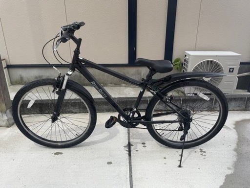 自転車　マウンテンバイク