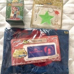 【新品未開封】一番くじワンピース GIRLS COLLECTIO...