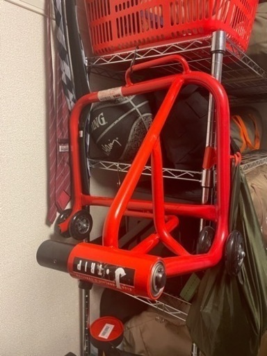 パニガーレ リアメンテナンススタンド JTRIP