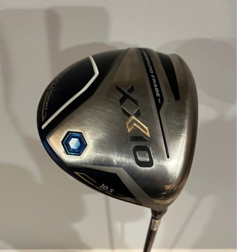 XXIO  ゼクシオ 12 ドライバー R 10.5 ヘッドカバー付