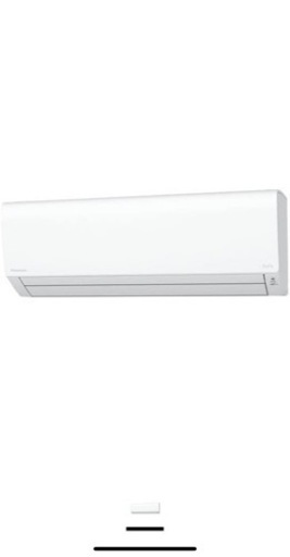 新品✨パナソニック2.2kw  空調•エアコン　エアコン取付•撤去✨