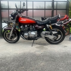 ゼファー750売ります。95万〜