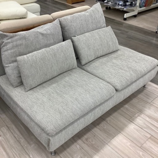 3人掛けソファ SODERHAMN