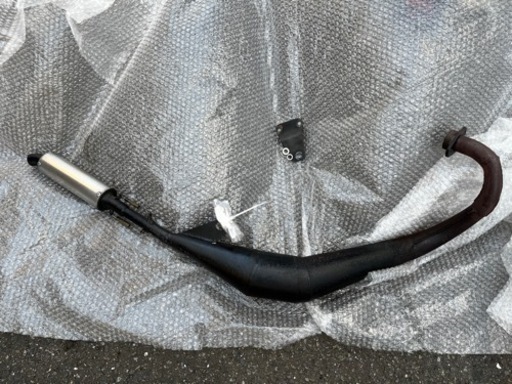 KSR-2   KSR80 社外チャンバー