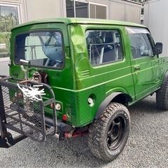 ジムニーJA11V改　走行73000km
