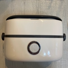 【お取引の方決定】お一人様用 ハンディ炊飯器