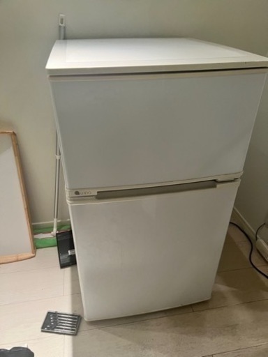 一人暮らし用冷蔵庫
