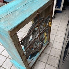 ガーデンインテリアの画像