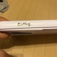 catlogボード3セットあり