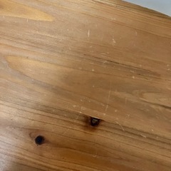 アンティーク風　ミニテーブルの画像