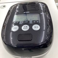 【6ヵ月保証】炊飯器 TIGER　JPD-A060　3.5合