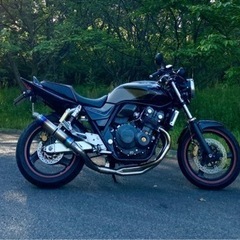CB400SF vtec Revo