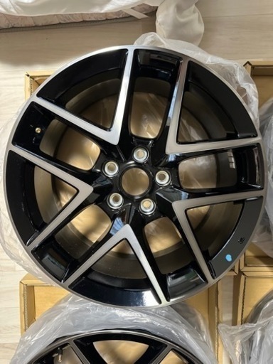 civic fl1 純正ホイール　新車外し　4本セット