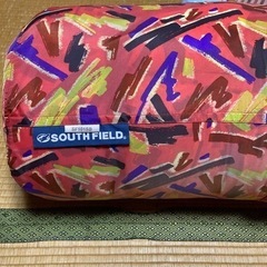 寝袋　SOUTHF FIELD