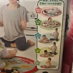 プレイマット、プレイジムの画像
