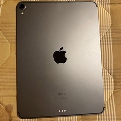 バッテリー100% iPad Pro 11インチ 256gb Wi-Fi + Cellular
