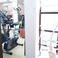 大型ミラー ウォールミラー 立掛け ホワイト■幅60㎝×高さ230㎝■近隣配送無料 買取帝国 朝霞店の画像