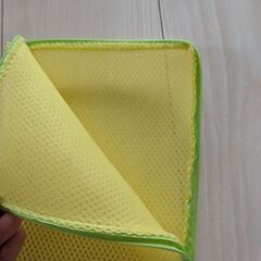 🍀引っ越し処分🍀くまモンマスクとケースの画像