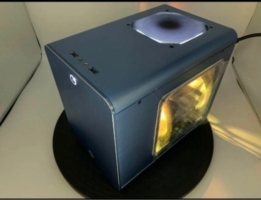 コンパクトゲーミングPC i5 9600kf  GTX1070