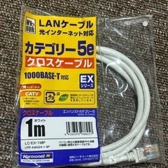 LANケーブル