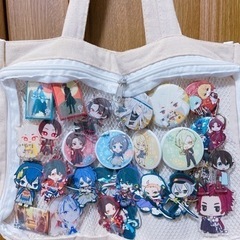刀剣乱舞  痛バッグ