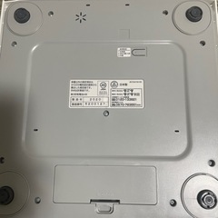 タニタ体重計の画像