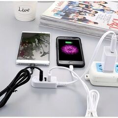 USB-HUB【BLACK】の画像