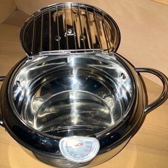 未使用フライヤー新品の画像
