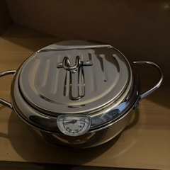 未使用フライヤー新品の画像
