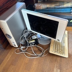 パソコン デスクトップパソコン