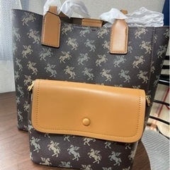 レディース_バッグ、靴/バッグ バッグ トートバッグの画像