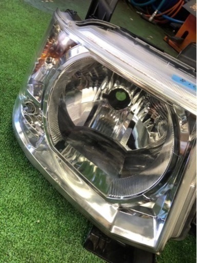 日産 NISSAN  オッティ H92W ヘッドライト 左右セット