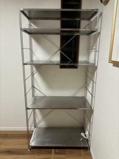 家具 収納家具 スチールラック