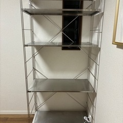 家具 収納家具 スチールラック