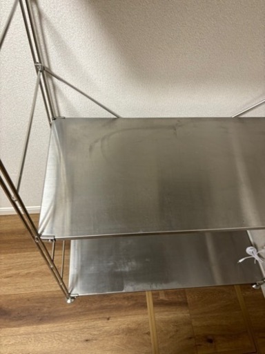 家具 収納家具 スチールラック