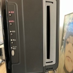 シャープ40型Blu-ray内蔵テレビ&Blu-rayレコーダーの画像