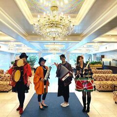 市民ちんどんメンバー募集（管楽器・鍵盤などメロディ楽器歓迎♬）