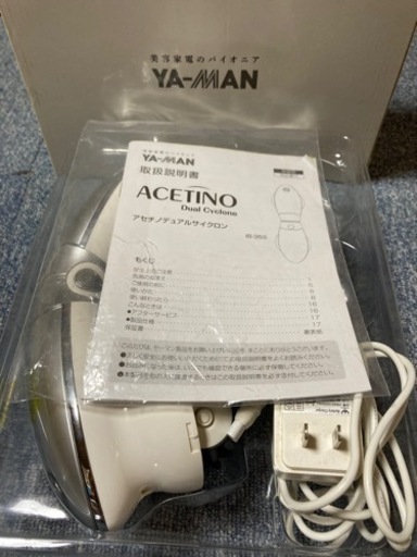完売‼️ヤーマン ACETINO