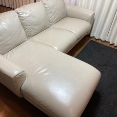L字ソファー